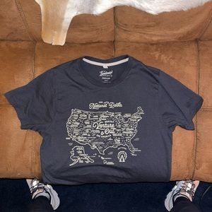 The landmark project t shirt